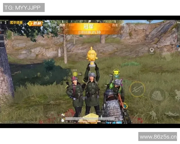 权威发布和平精英团队协作实力榜单揭晓各队表现与实力对比分析