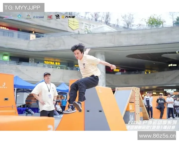 深圳极限运动队引领节奏变革掀起热议新潮流